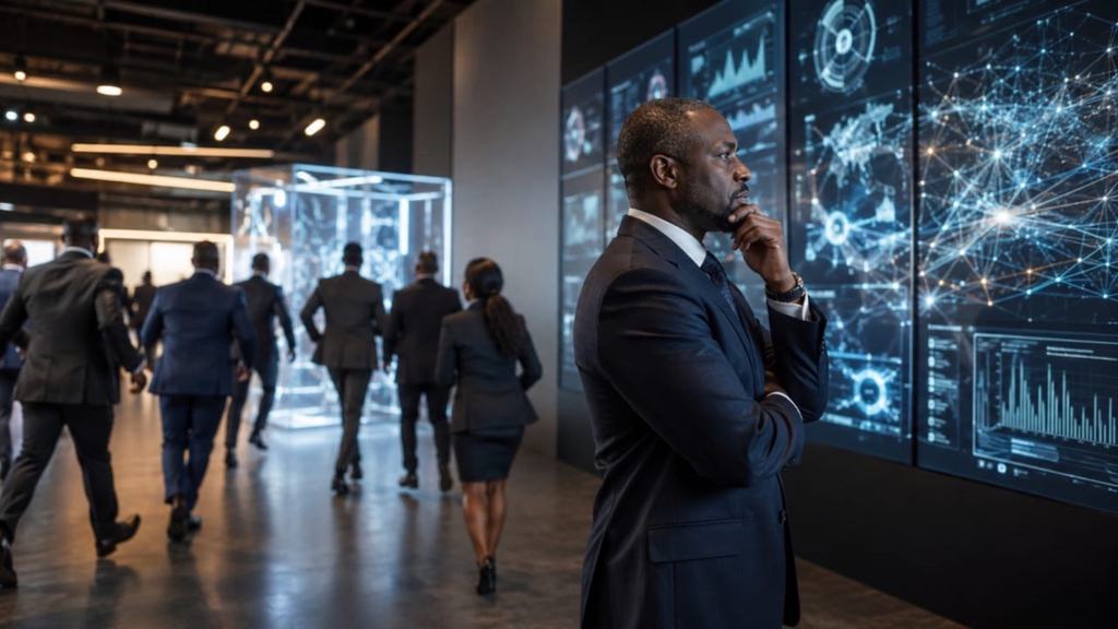 Illustrative photograph for the story: Why Businesses Should Not Adopt Technology Just Because Everyone Else Is