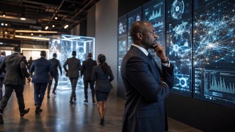 Illustrative photograph for the story: Why Businesses Should Not Adopt Technology Just Because Everyone Else Is