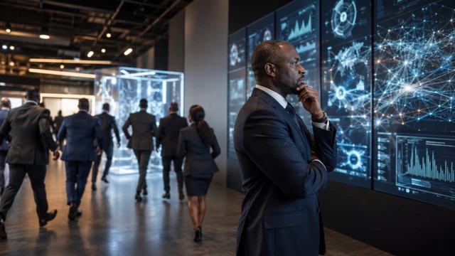 Illustrative photograph for the story: Why Businesses Should Not Adopt Technology Just Because Everyone Else Is