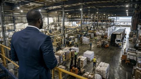 Illustrative photograph for the story: Why Business Efficiency Matters More When Operating Costs Rise