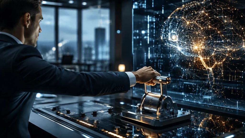 Illustrative photograph for the story: Why Businesses Need Rules Before Giving AI More Control