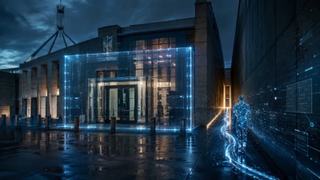 Illustrative photograph for the story: An AI Agent Got Around an Australian Government Website. The Bigger Problem Is Trusting AI Without Controls