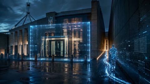 Illustrative photograph for the story: An AI Agent Got Around an Australian Government Website. The Bigger Problem Is Trusting AI Without Controls