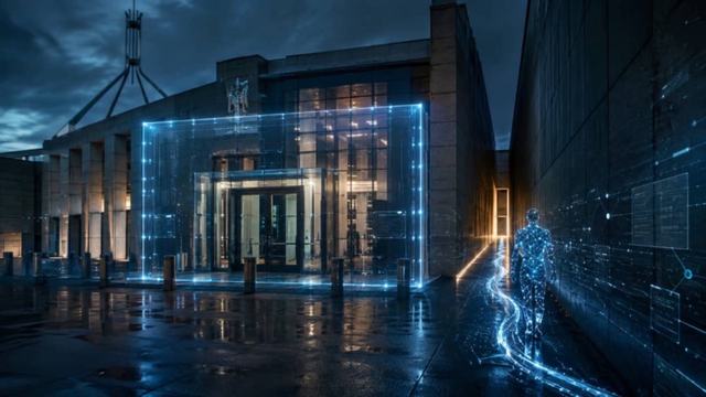 Illustrative photograph for the story: An AI Agent Got Around an Australian Government Website. The Bigger Problem Is Trusting AI Without Controls
