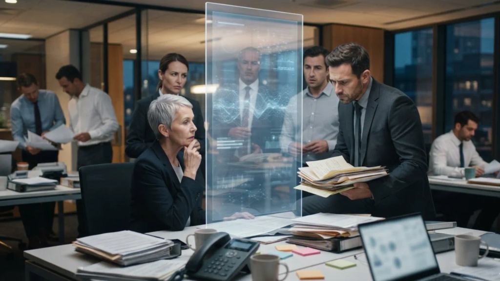 Illustrative photograph for the story: Why Businesses Should Not Adopt AI Without a Clear Purpose