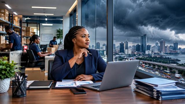 Illustrative photograph for the story: Nigeria’s Debt Has Reached ₦166.79 Trillion. The Business Lesson Is About Financial Resilience