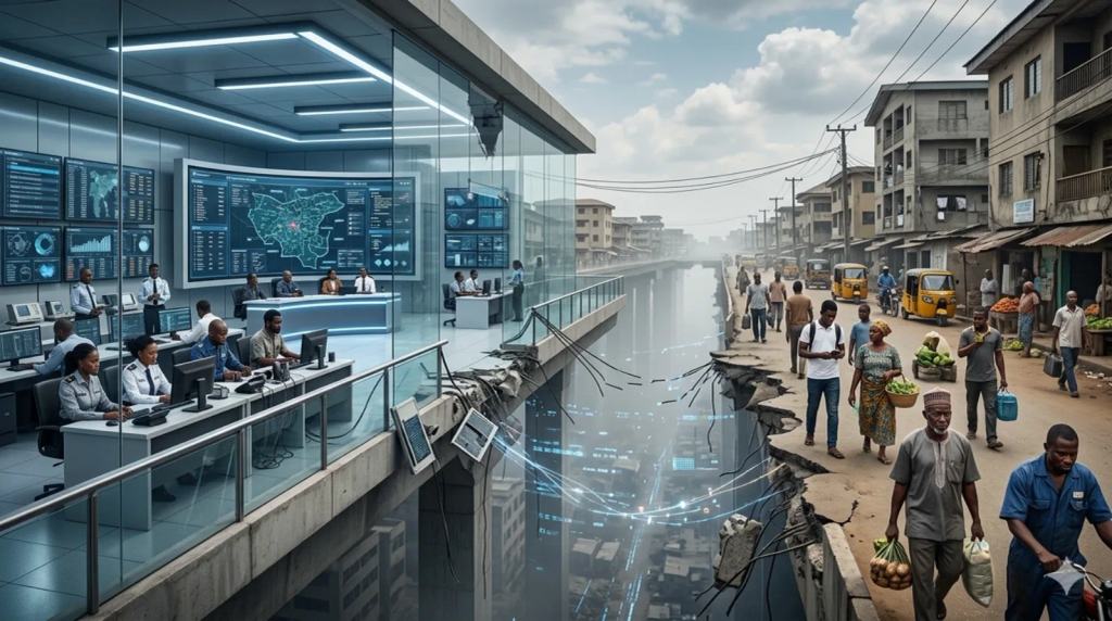 Illustrative photograph for the story: Nigeria Is Preparing for 2027. But What Happens When Important Information Does Not Reach People?