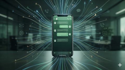 Illustrative photograph for the story: WhatsApp Is Now Charging Some Nigerian Businesses. The Bigger Problem Is How Much Businesses Depend on One Platform