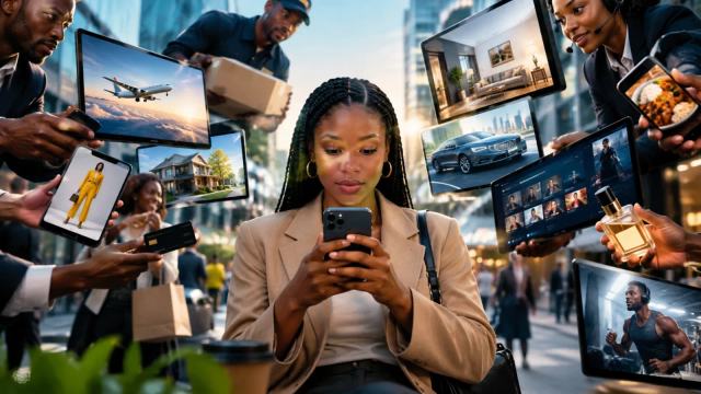 Illustrative photograph for the story: Why Attention Is Becoming One of the Most Valuable Business Assets