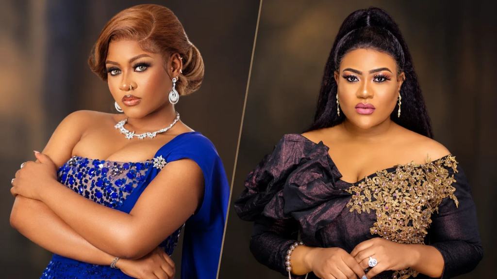 Illustrative photograph for the story: Phyna and Nkechi Blessing Are Taking Their Social Media Clash to the Ring. What Happens When Attention Becomes a Business?