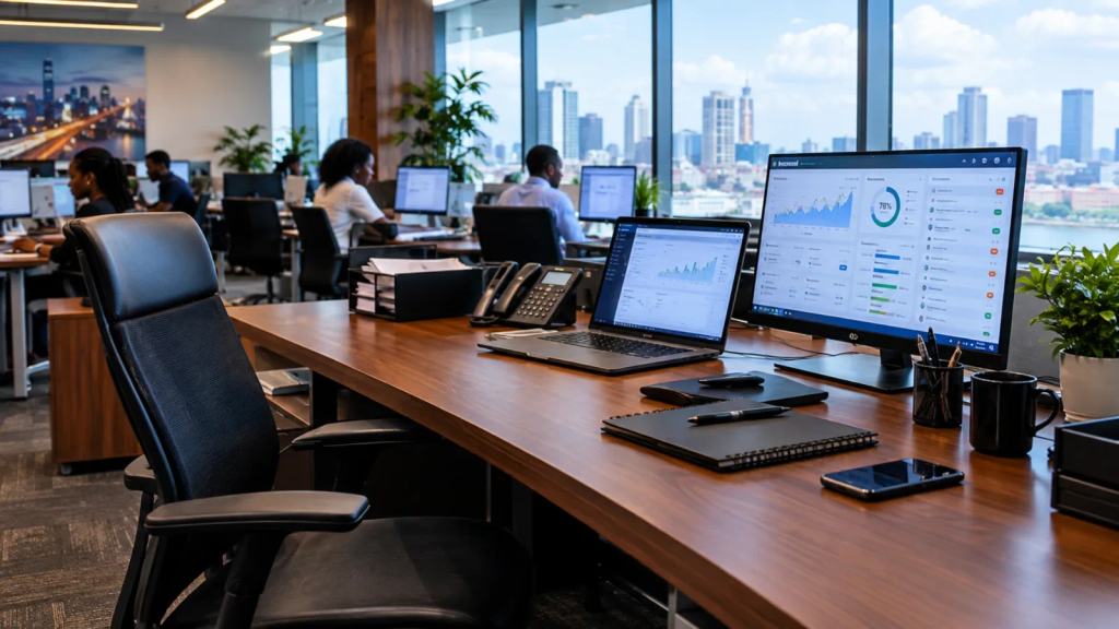 Illustrative photograph for the story: Why Businesses Need Systems That Can Keep Working When People Cannot