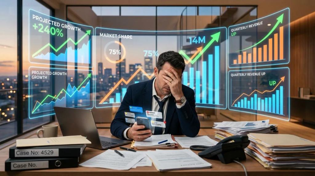 Illustrative photograph for the story: Why Rising Business Costs Can Make Growth Harder to Feel