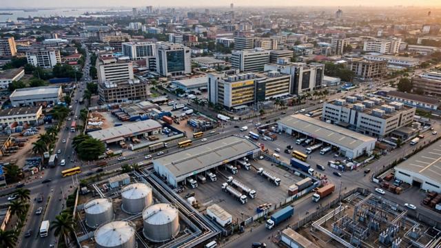 Illustrative photograph for the story: Nigeria’s Business Activity Is Growing Again, But Costs Are Rising