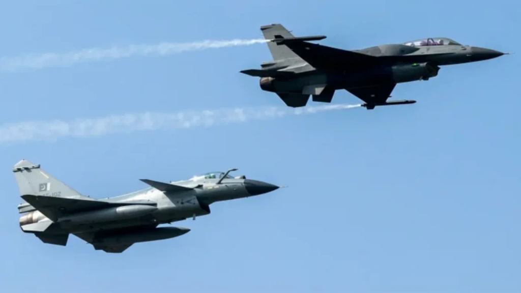 Illustrative photograph for the story: Nigerian Air Force Plane Crash Kills 25 People