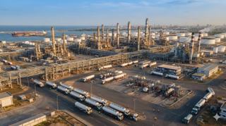 Illustrative photograph for the story: Dangote Stops Selling Petrol to Some Importers