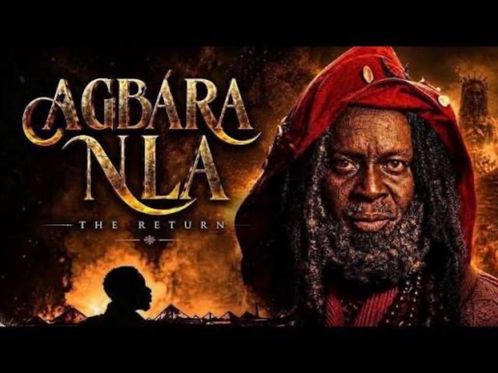 Illustrative photograph for the story: Nollywood Movie Agbara Nla Just Made Millions in One Day