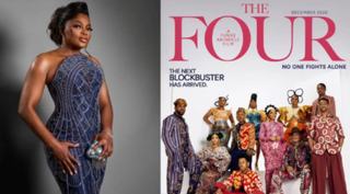 Illustrative photograph for the story: Funke Akindele’s New Movie Just Got a New Song