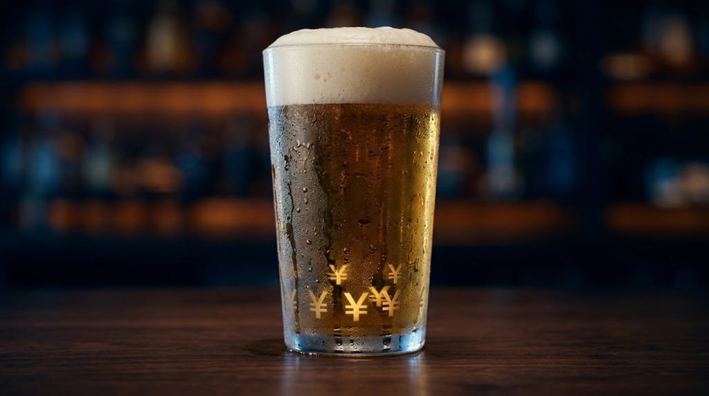 Illustrative photograph for the story: Japan’s Biggest Beer Companies Are in Trouble Over Prices