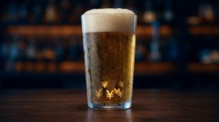 Illustrative photograph for the story: Japan’s Biggest Beer Companies Are in Trouble Over Prices