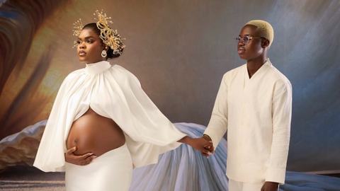 Illustrative photograph for the story: Peller and Jarvis Are Expecting Their First Baby