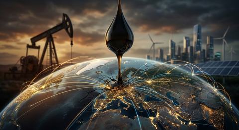 Illustrative photograph for the story: Why Countries Depend on Oil Even When Prices Rise