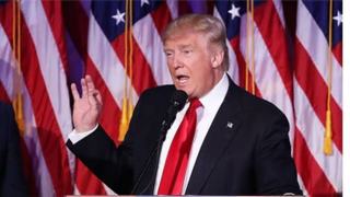 Illustrative photograph for the story: Trump Says the US Will Not Attack Iran Before November Elections