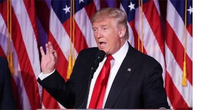 Illustrative photograph for the story: Trump Says the US Will Not Attack Iran Before November Elections