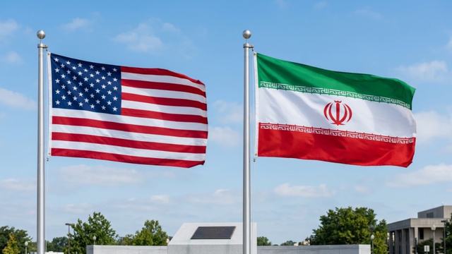 Illustrative photograph for the story: Why the United States and Iran Struggle to Reach a Peace Deal