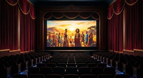 Illustrative photograph for the story: Why African Movies Need More Cinemas Around the World