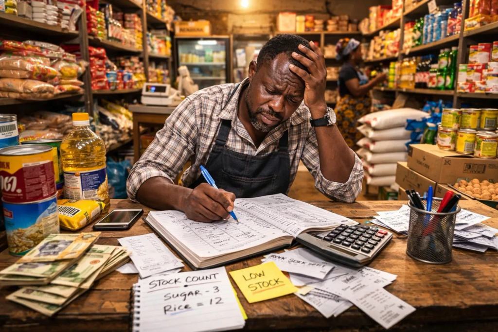 Illustrative photograph for the story: Why a Price Rise Hurts a Small Business More Than a Big One.