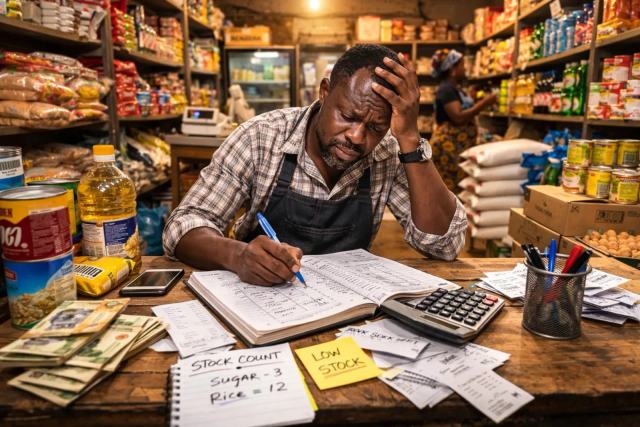 Illustrative photograph for the story: Why a Price Rise Hurts a Small Business More Than a Big One.