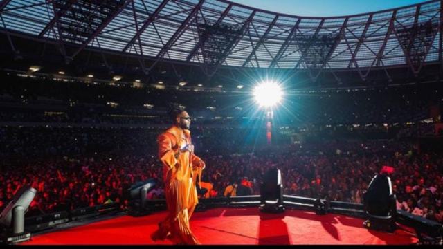 Illustrative photograph for the story: Burna Boy Joins Dangote and Mo Abudu on Forbes Africa’s Icons List