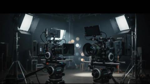 Illustrative photograph for the story: Why Media Mergers Matter to Movies and TV Shows