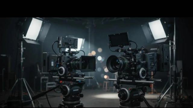 Illustrative photograph for the story: Why Media Mergers Matter to Movies and TV Shows