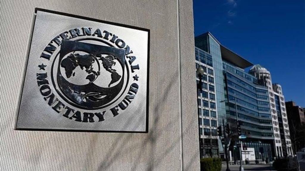 Illustrative photograph for the story: IMF Warns That an AI Investment Crash Could Hurt the World Economy