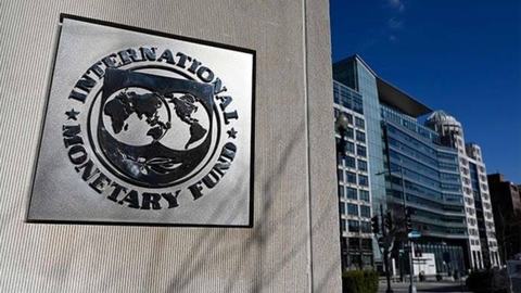 Illustrative photograph for the story: IMF Warns That an AI Investment Crash Could Hurt the World Economy