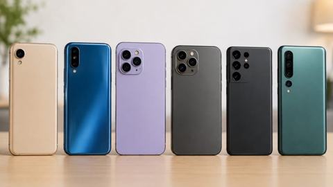 Illustrative photograph for the story: How to Spot Fake Phones and Protect Your Money