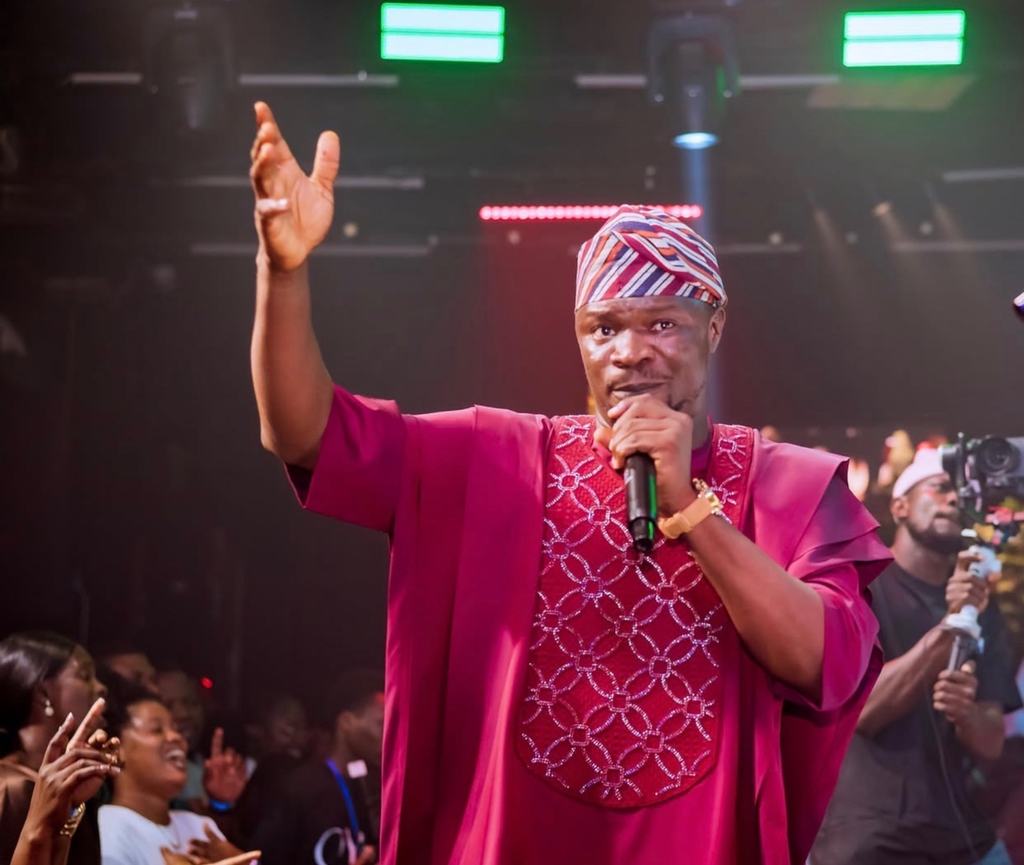Illustrative photograph for the story: Gospel Singer Toluwanisings Dies at 41 as Nigerian Entertainment Industry Mourns