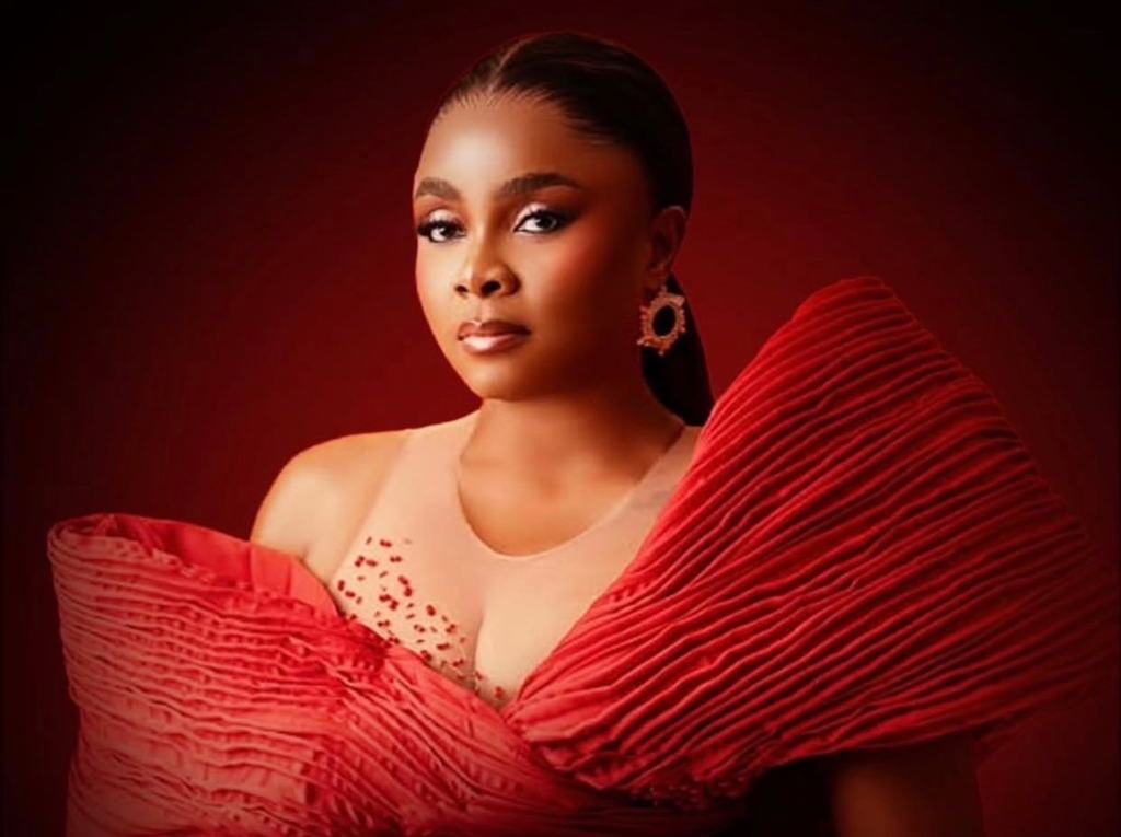 Illustrative photograph for the story: Biography of the Nigerian Nollywood Actress Bimbo Ademoye