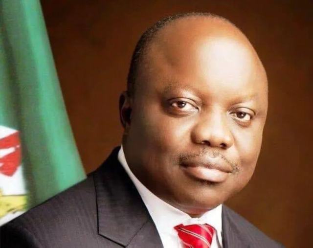 Illustrative photograph for the story: Emmanuel Uduaghan Biography: His Wife, Children, Medical Career, Achievements and Political Legacy