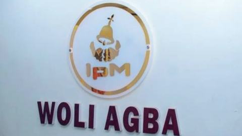 Illustrative photograph for the story: IPM Explained: Inside Woli Agba's Instagram Parish Ministry.