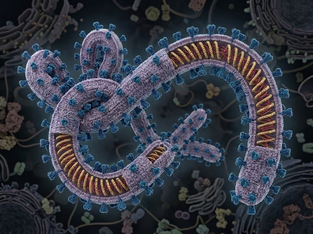 Illustrative photograph for the story: Ebola: What It Is, How It Spreads and Nigeria’s First Outbreak