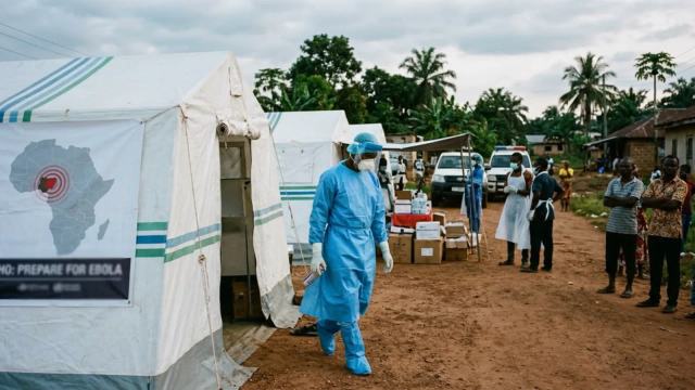 Illustrative photograph for the story: WHO Warns African Countries to Prepare for Ebola as Nigeria Confirms New Case