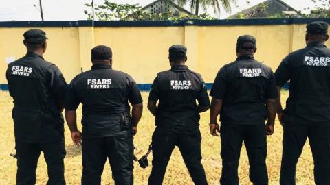 Illustrative photograph for the story: What Was SARS? The Police Unit That Pushed a Generation Into the Streets.