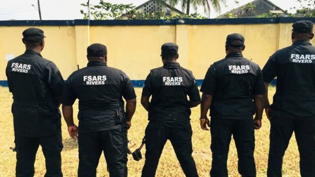 Illustrative photograph for the story: What Was SARS? The Police Unit That Pushed a Generation Into the Streets.