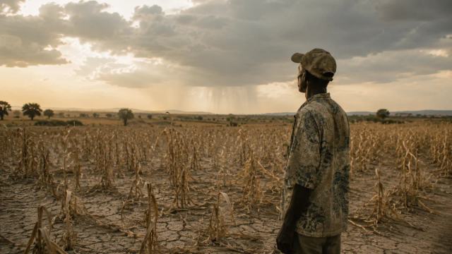 Illustrative photograph for the story: A Record El Niño Is Now in Place. Here Is What It Means for Nigeria and What to Do.