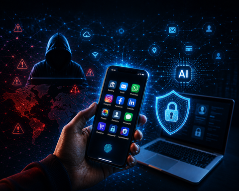 Illustrative photograph for the story: Why Hackers Want Your Smartphone More Than Your Laptop