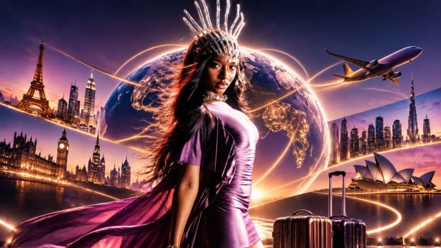 Illustrative photograph for the story: Ayra Starr’s Starrgirl World Tour 2027 Dates, Cities, Venues, Tickets and Everything Fans Need to Know