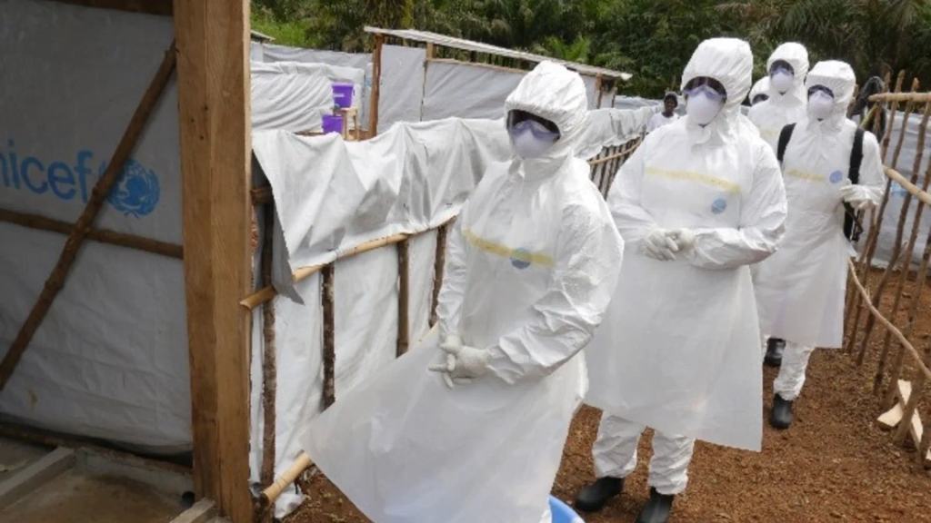 Illustrative photograph for the story: Nigeria’s Ebola Alert: What We Know, What Authorities Are Doing and What the Public Should Understand