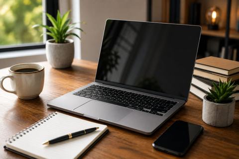Illustrative photograph for the story: Affiliate Marketing for Beginners: How I Started Earning Money Online Without Creating My Own Product